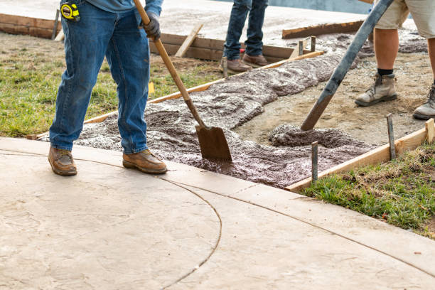 Best Concrete Resurfacing Services  in Everman, TX