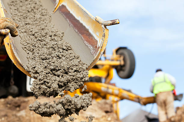 Best Local Concrete Companies  in Everman, TX